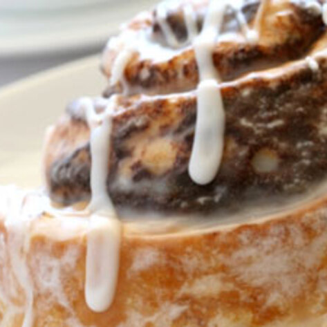 Berkeley Goes Cinnaholic