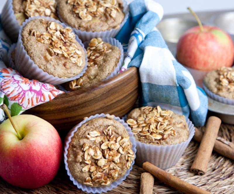 VegNews.Applemuffins Cropped