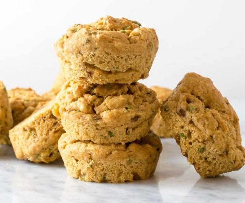 VegNews.BaconEggMuffins Cropped