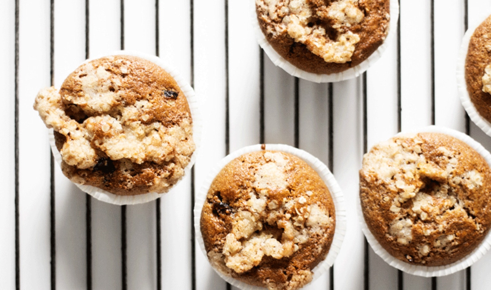 10 Vegan Muffins to Feed the Hungry on National Muffin Day