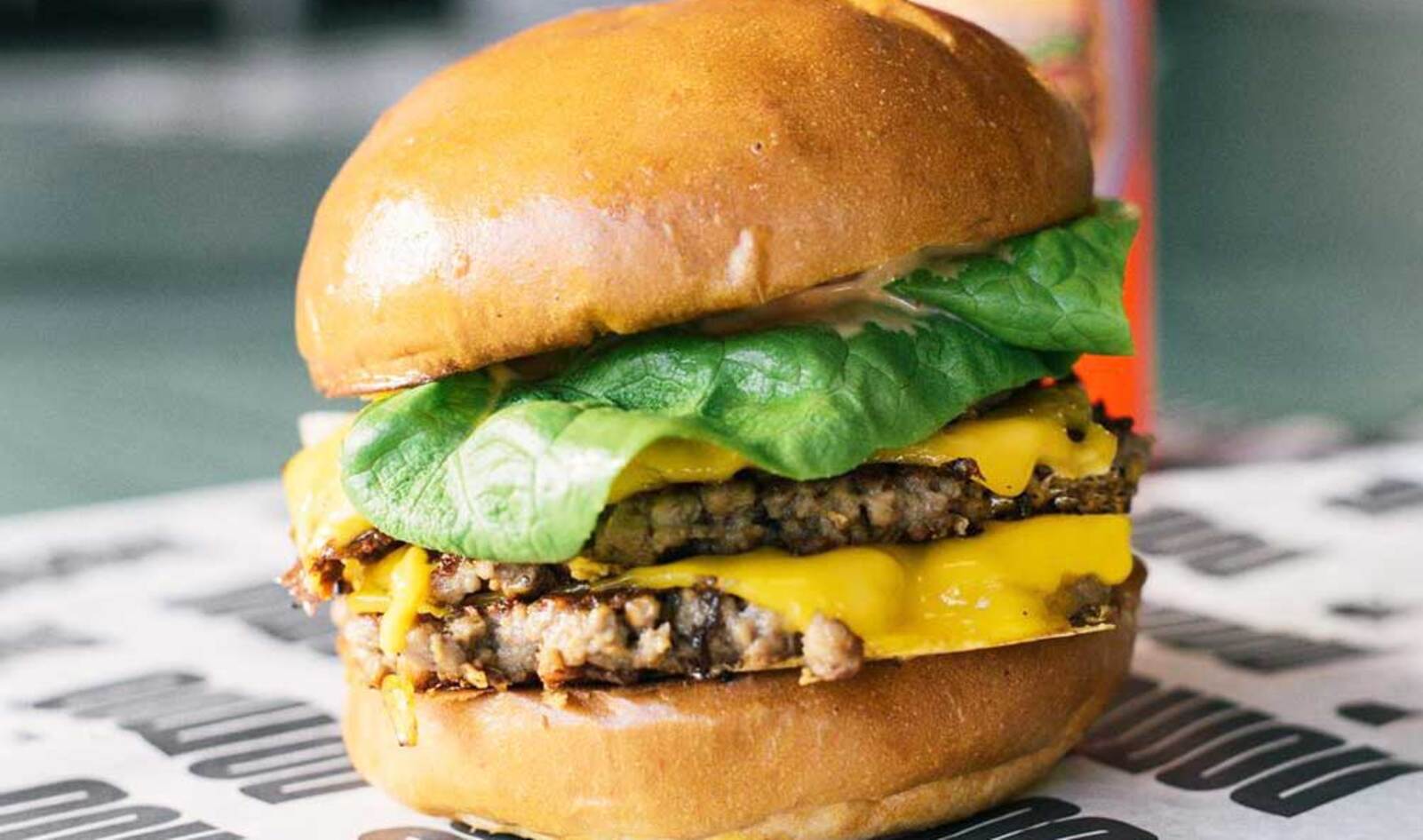 Iconic Johnny Rockets Location Transforms Into Vegan Burger Shop