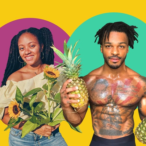 27 Black Vegan Instagrammers You Need to Follow ASAP