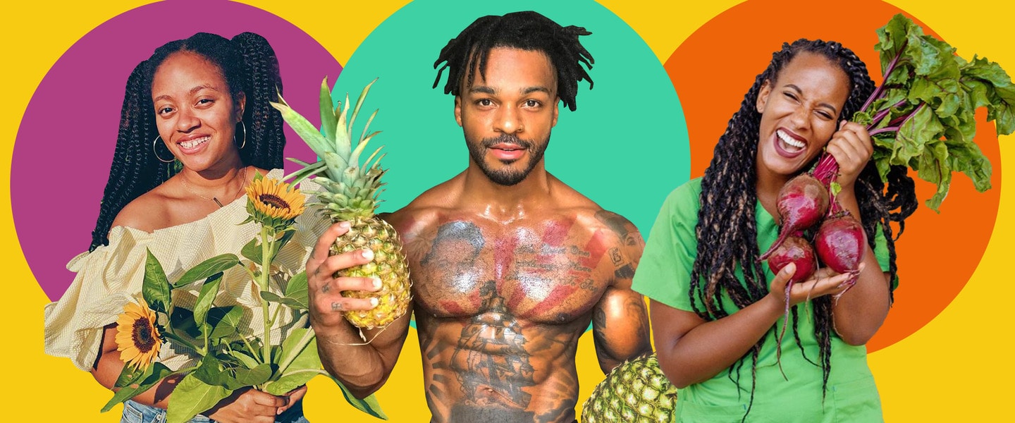 25 Black Vegan Instagrammers You Need to Follow ASAP