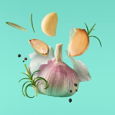 5 Vegan Foods to Fight Off the Winter Flu