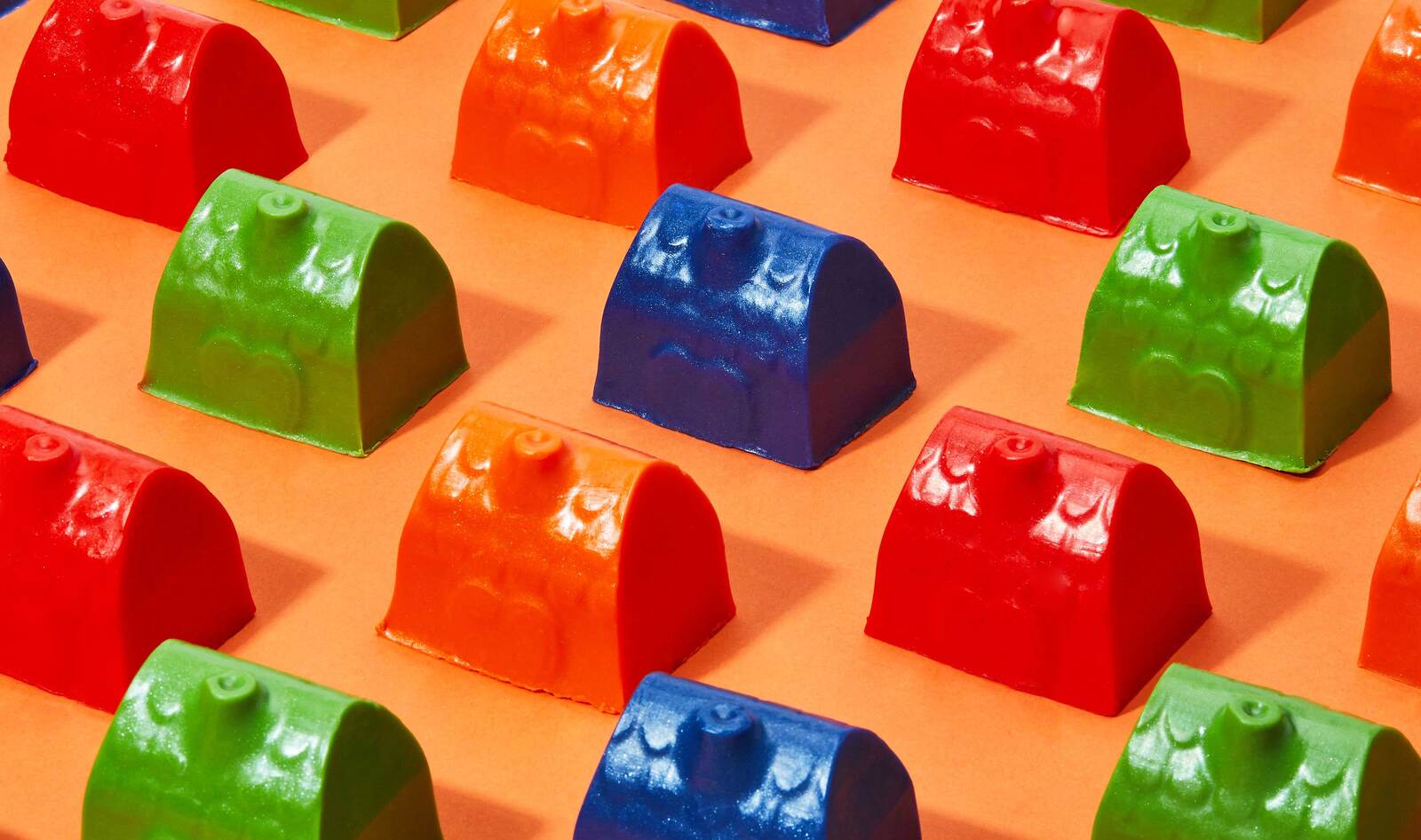 LUSH Launches Vegan House-Shaped Soap to Support Immigrant Rights 