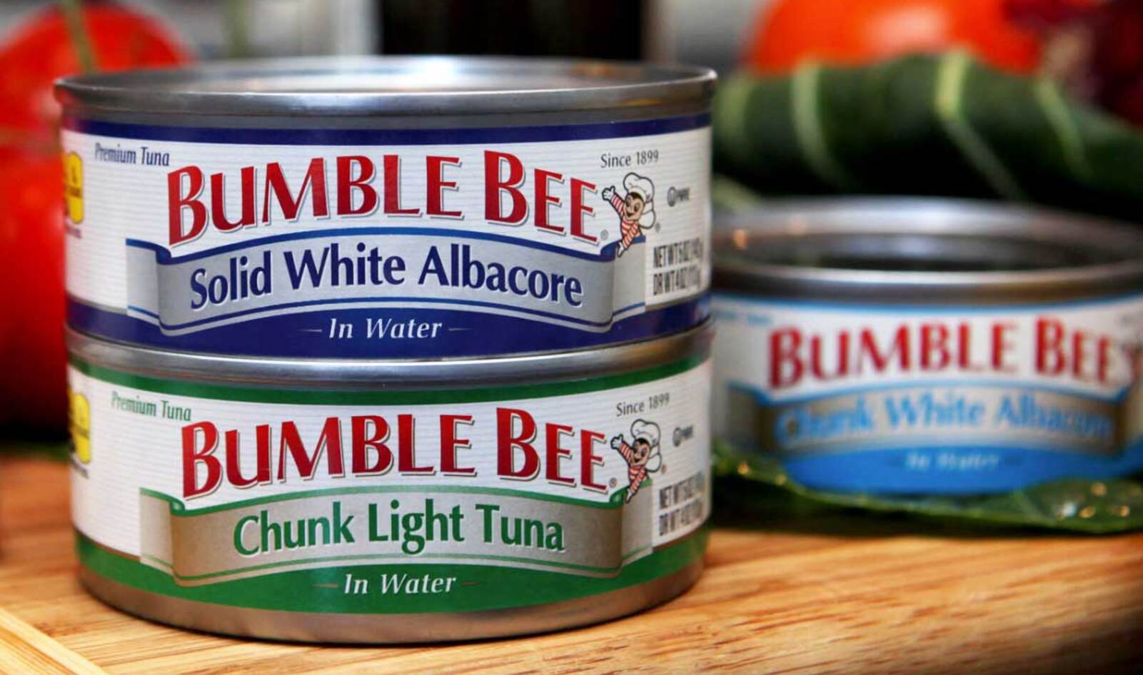 Bumble Bee’s New Venture Is About to Make Vegan Seafood Widely Available