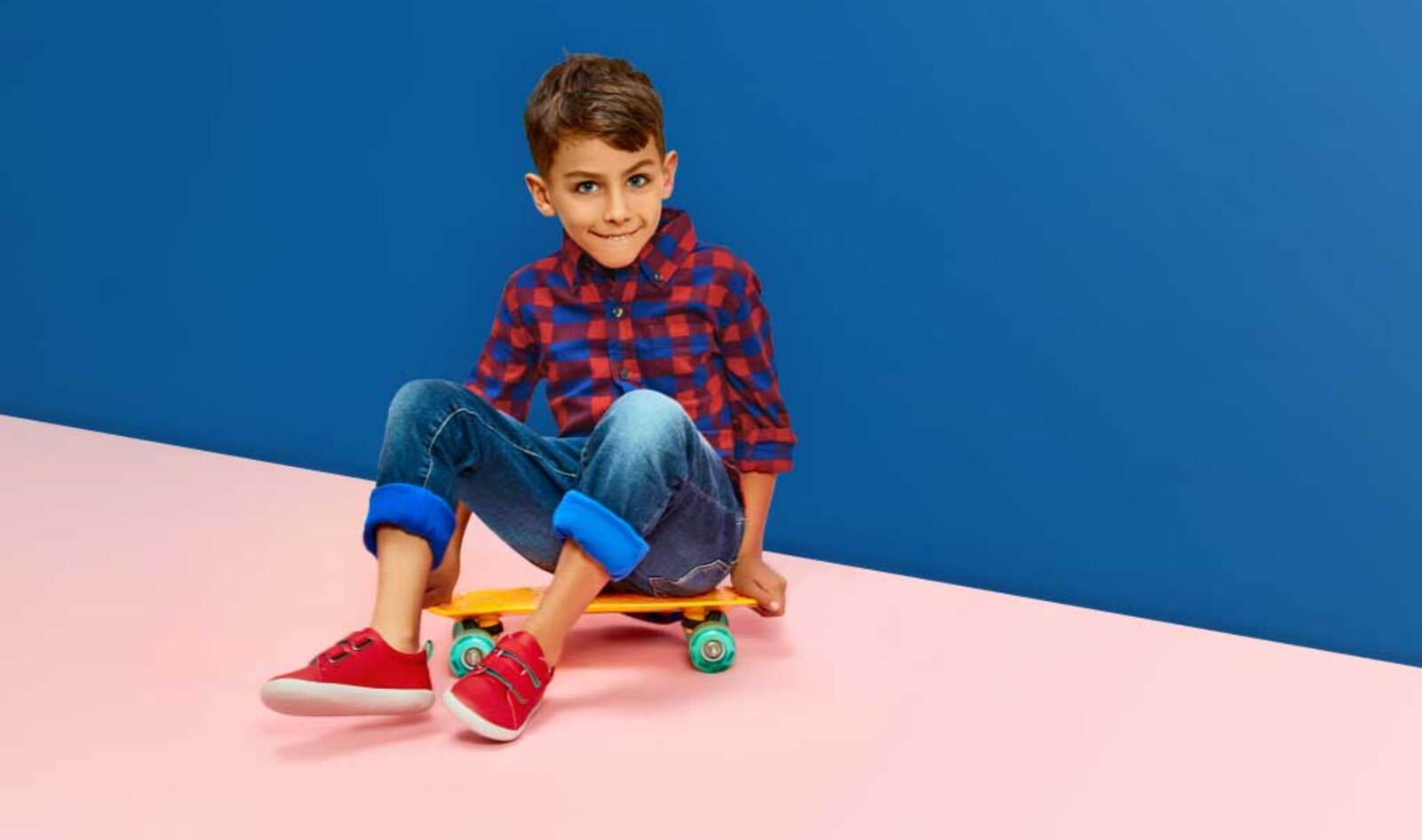 There’s Now a Vegan Shoe Line Just For Kids