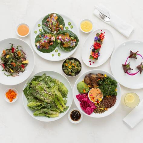 9 of the Most Instagrammable Vegan Restaurants in America&nbsp;