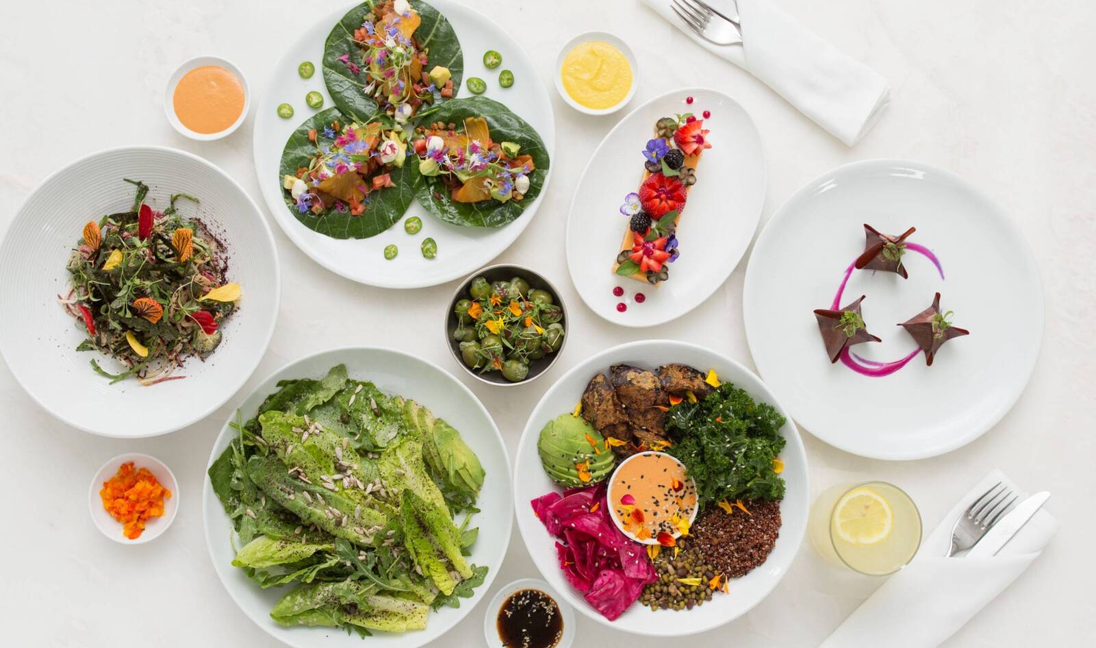 9 of the Most Instagrammable Vegan Restaurants in America&nbsp;