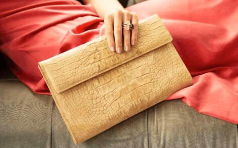 London Brand Creates Vegan Leather From Mangoes