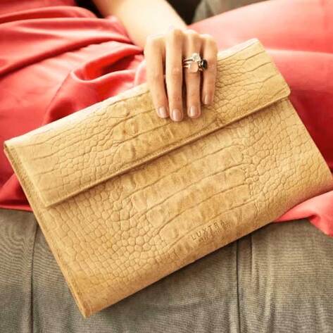 London Brand Creates Vegan Leather From Mangoes