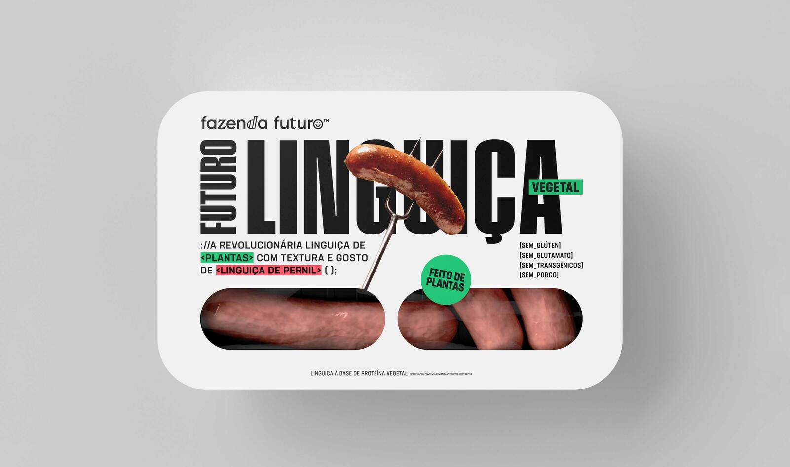 Vegan Pork Sausages to Launch Across Brazil and Europe