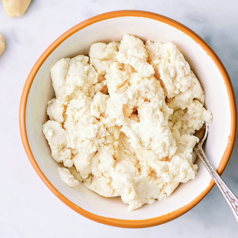 Vegan Almond Ricotta
