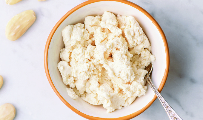 Vegan Almond Ricotta