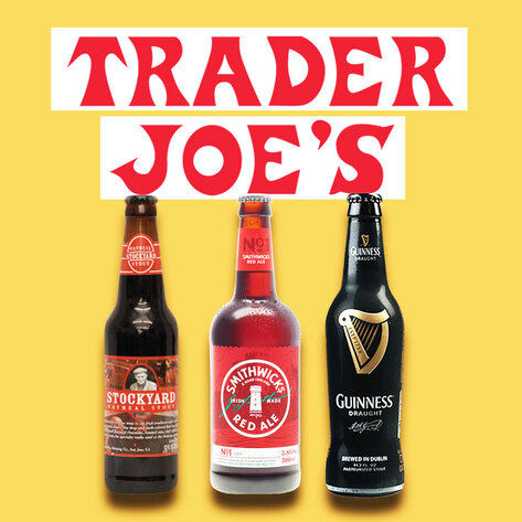 3 Vegan Beers From Trader Joe’s to Celebrate St. Patrick’s Day 