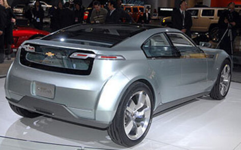 Auto Industry Plans to Go Green