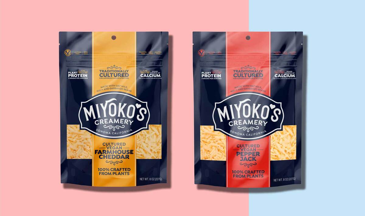 Miyoko’s New Vegan Cheese Slices to Launch at Whole Foods This April