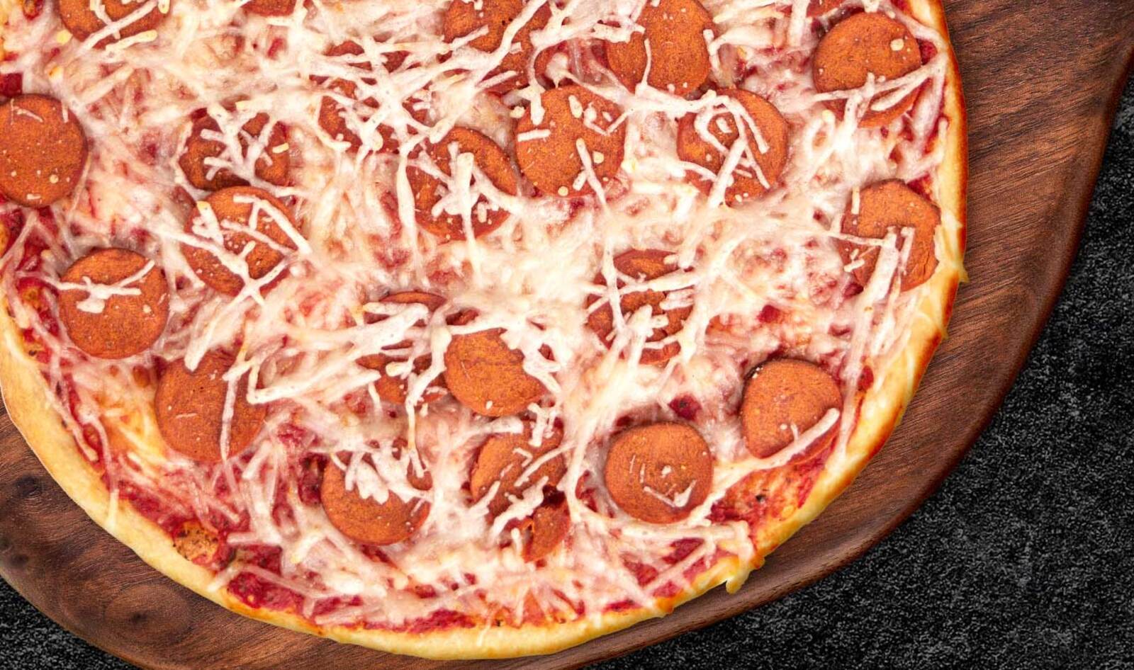 California Pizza Chain Celebrates Pi Day With $3.14 Personal Vegan Pizzas&nbsp;