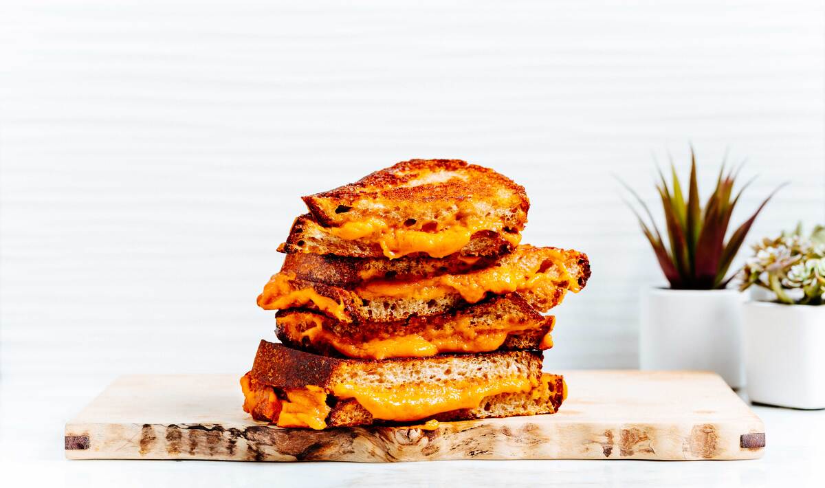 How to Cook the Perfect Vegan Grilled Cheese (and 9 Twists You Have to Try) - Vimarsana News