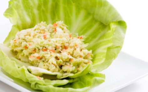 Asian Coleslaw
