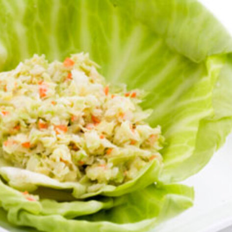 Asian Coleslaw