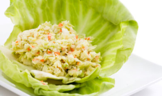 Asian Coleslaw