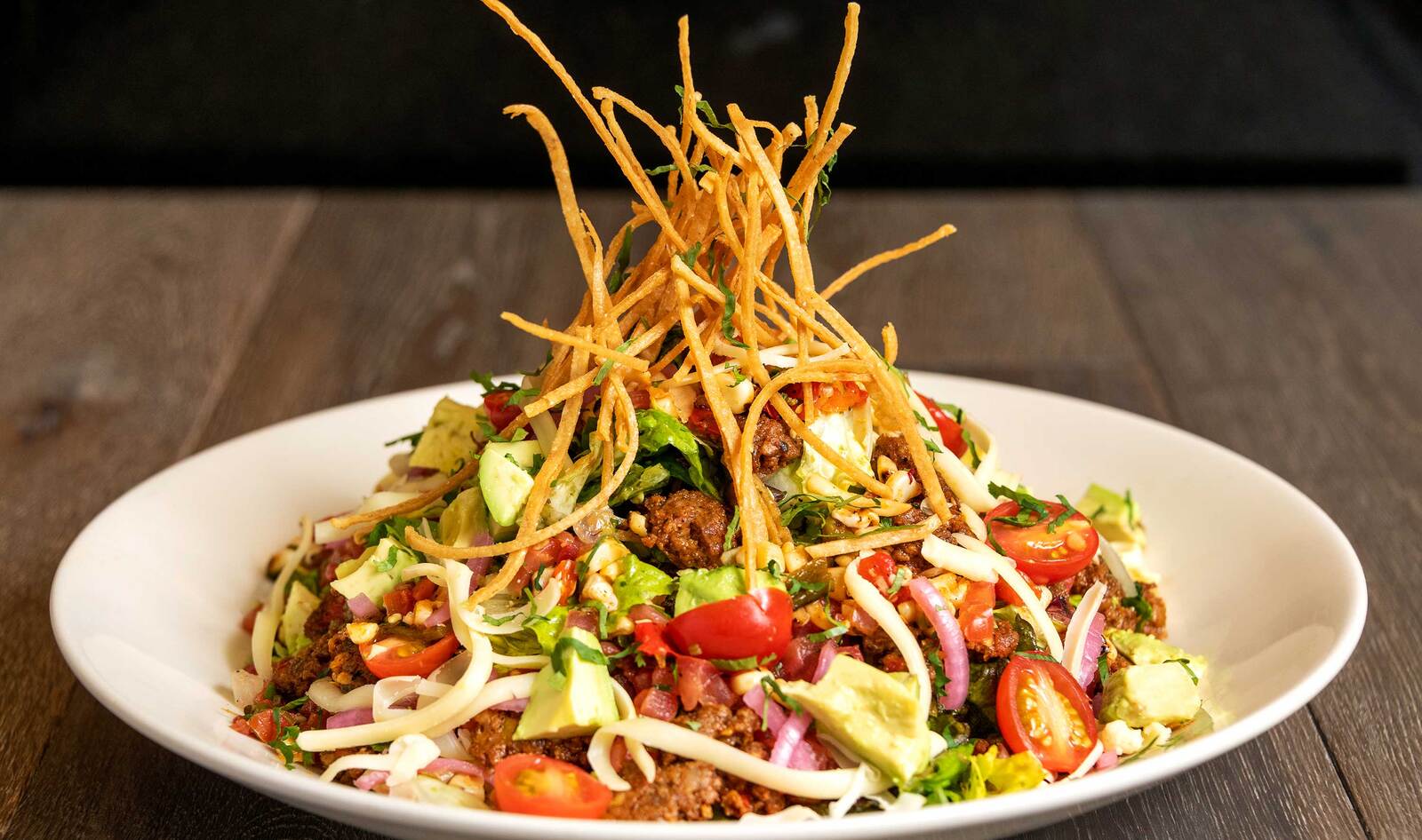 The Cheesecake Factory Debuts Two New Meatless Impossible Dishes | VegNews