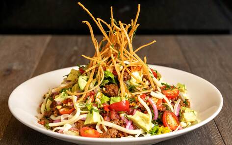 The Cheesecake Factory Debuts Two New Meatless Impossible Dishes&nbsp;