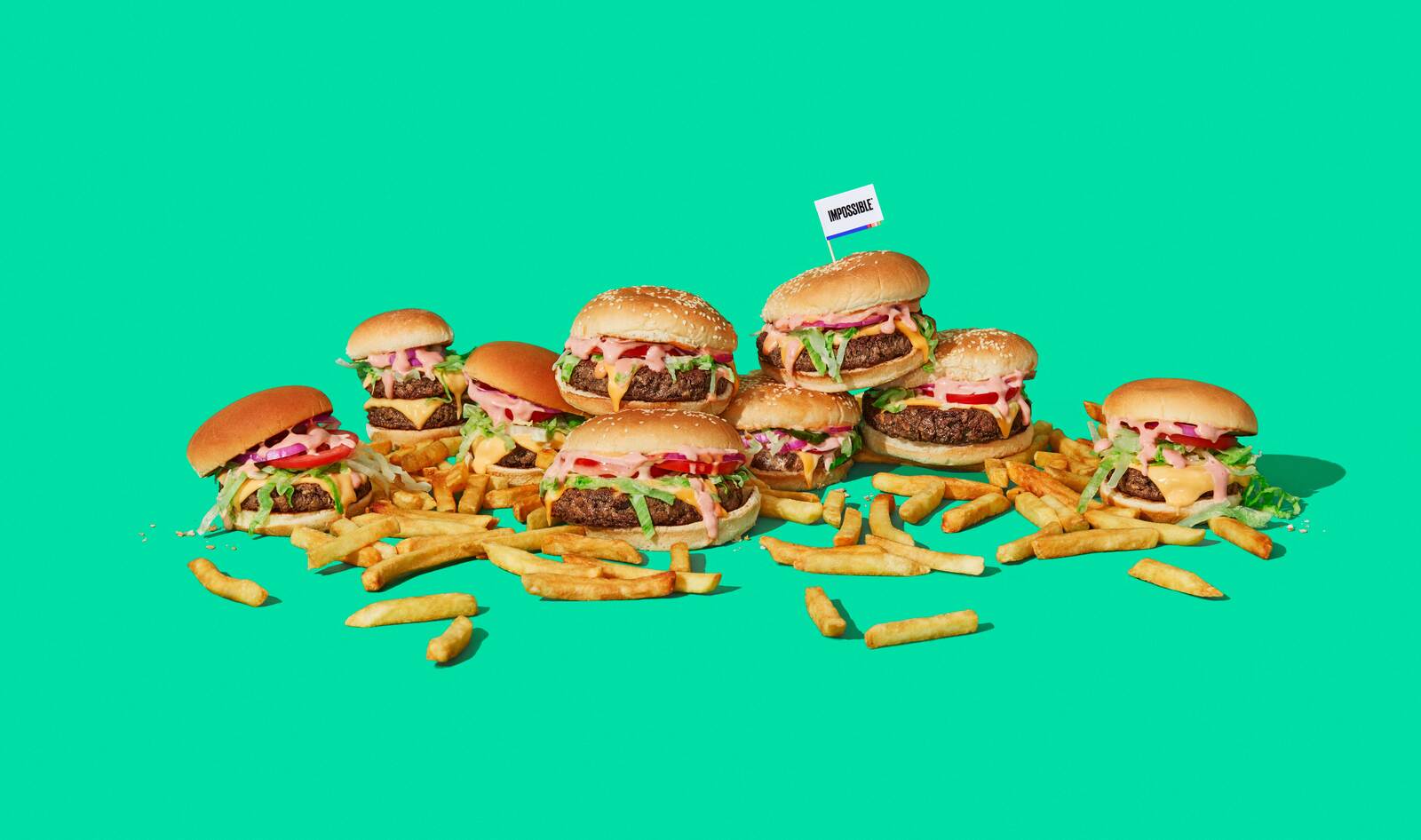 Impossible Foods Raises $500 Million to Expand Plant-Based Food Globally 