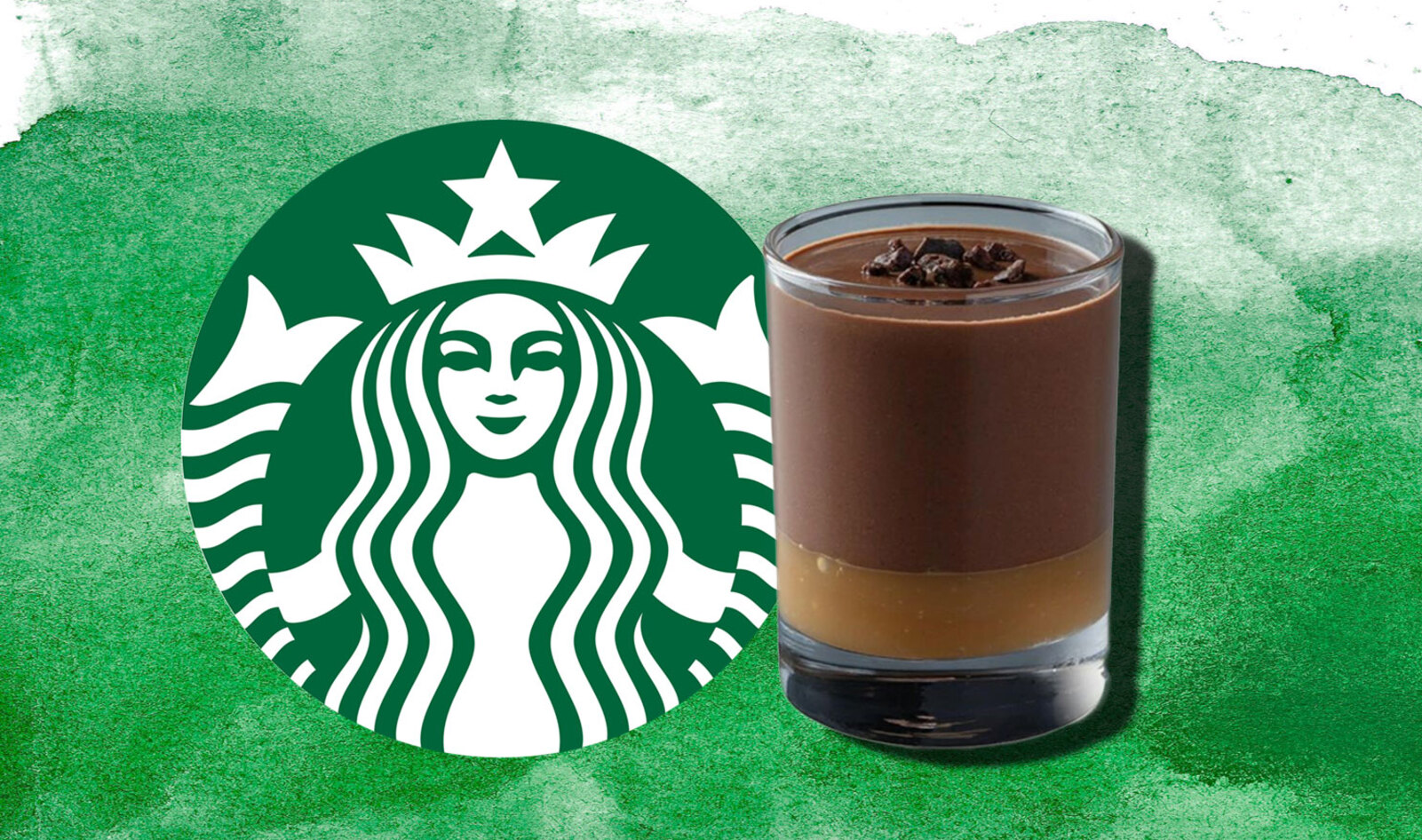 Starbucks Launches Vegan Caramel Chocolate Dessert Pots in UK 