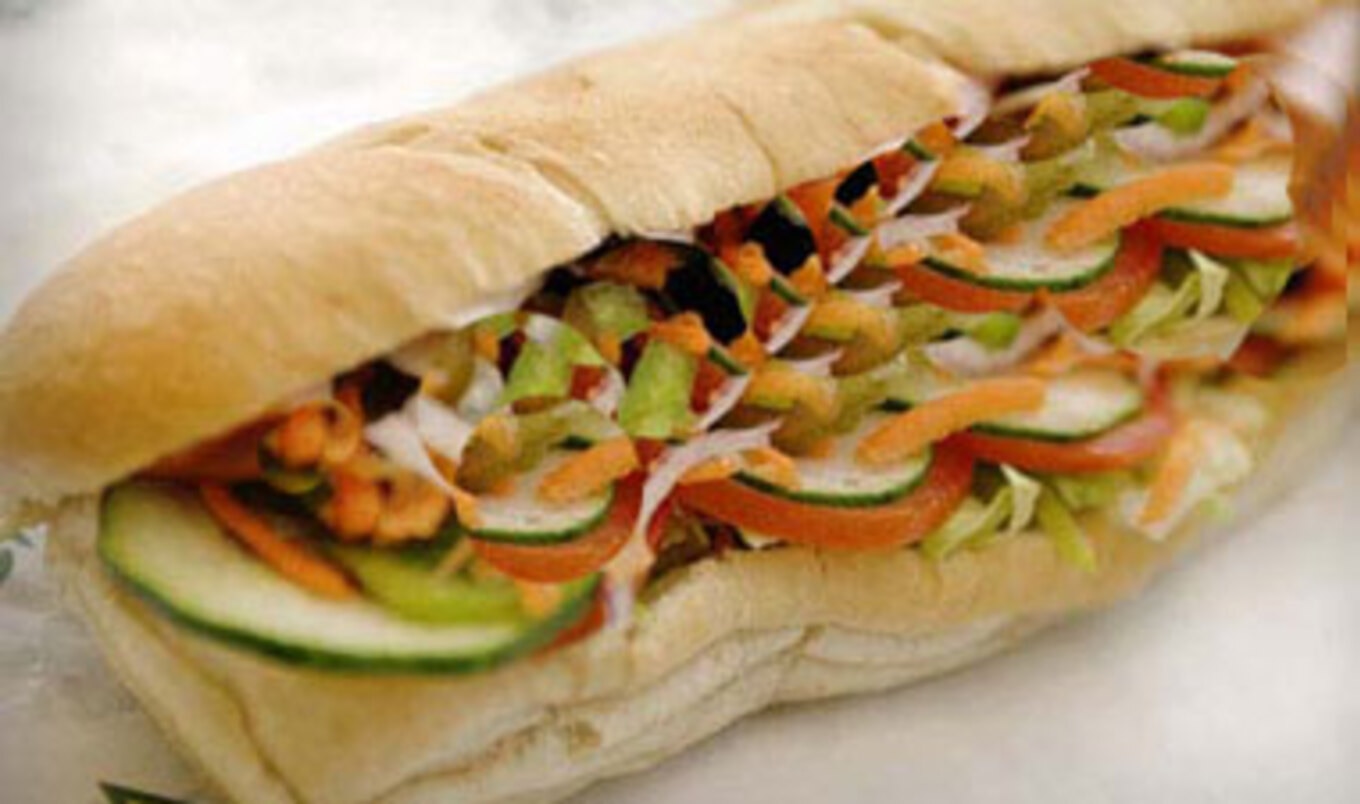 COK Subway Campaign