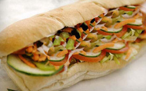 Vegan Subs Selling Out at Subway Locations in DC