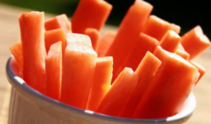 carrots