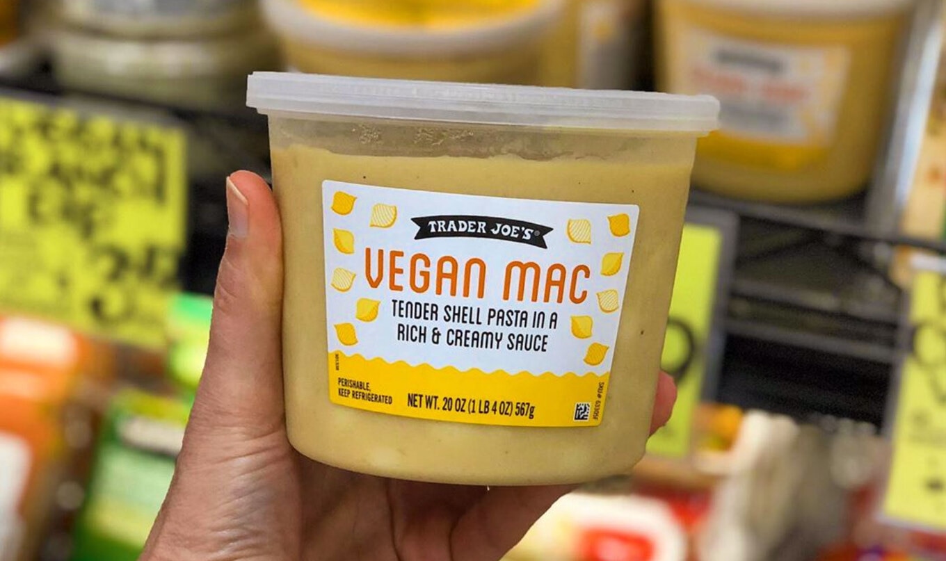 VegNews.VeganTraderJoesMacAndCheese.BigBoxVegan