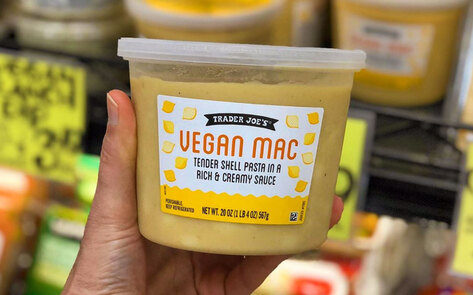 9 Easy Ways to Jazz Up Trader Joe's Vegan Mac and Cheese