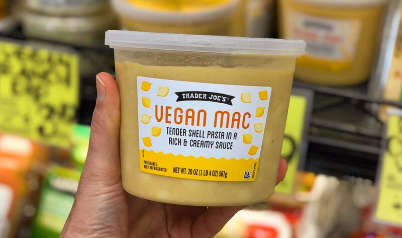 9 Easy Ways to Jazz Up Trader Joe's Vegan Mac and Cheese | VegNews