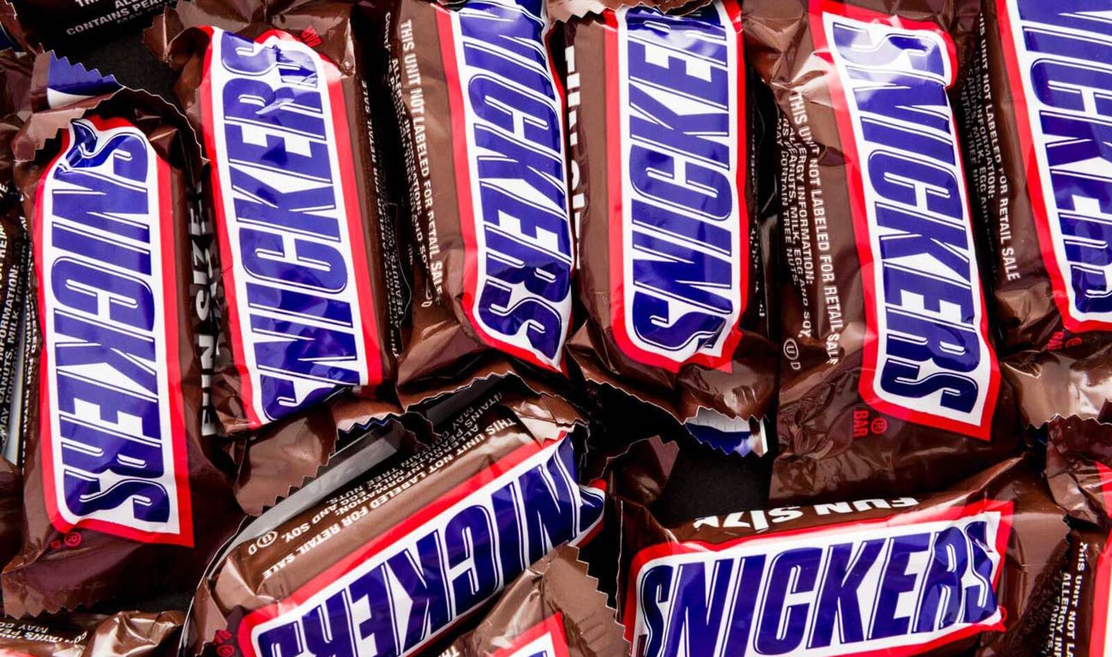 Snickers Cuts Ties with SeaWorld
