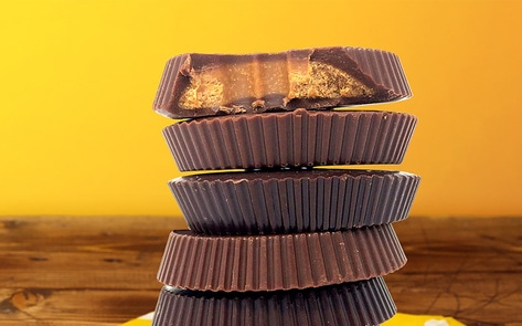 Today's Giveaway: The Peanut Butter Cup Care Package