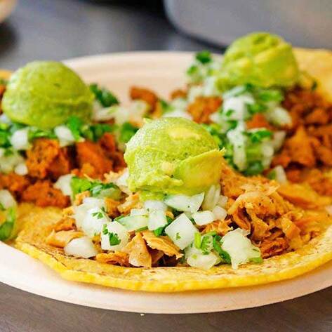 Amid Coronavirus, Vegan Restaurants Launch Eat-at-Home Menus