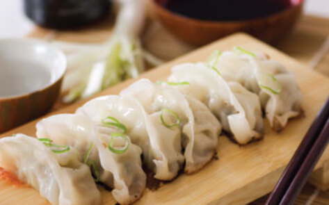 New Harmony Updates Menu