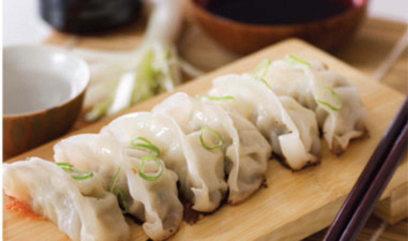 New Harmony Updates Menu