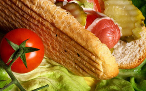 Benevolent Ballpark Bites