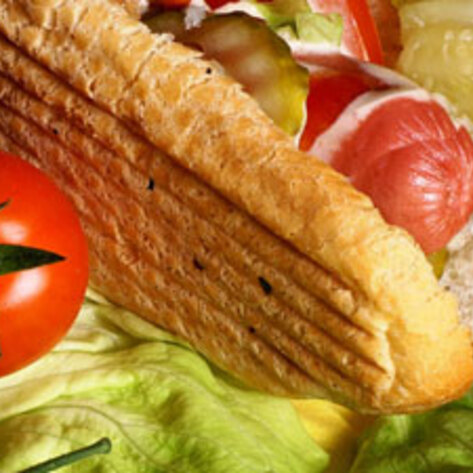 Benevolent Ballpark Bites