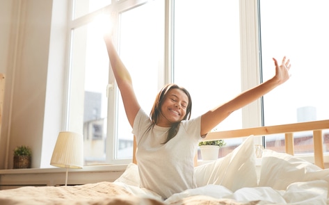 4 Vegan-Friendly Rituals to Energize Your Morning