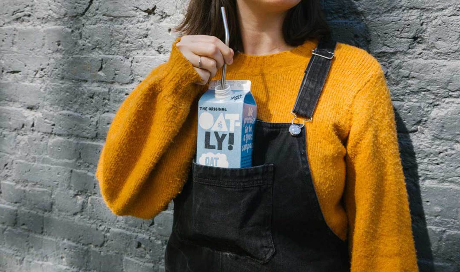 Vegan Oat Milk Brand Oatly to IPO This Year, Sources Say