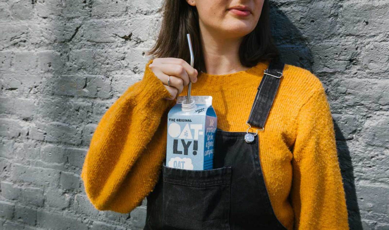 Vegan Brand Oatly Becomes Even More Sustainable by Switching to Electric Transport Vehicles