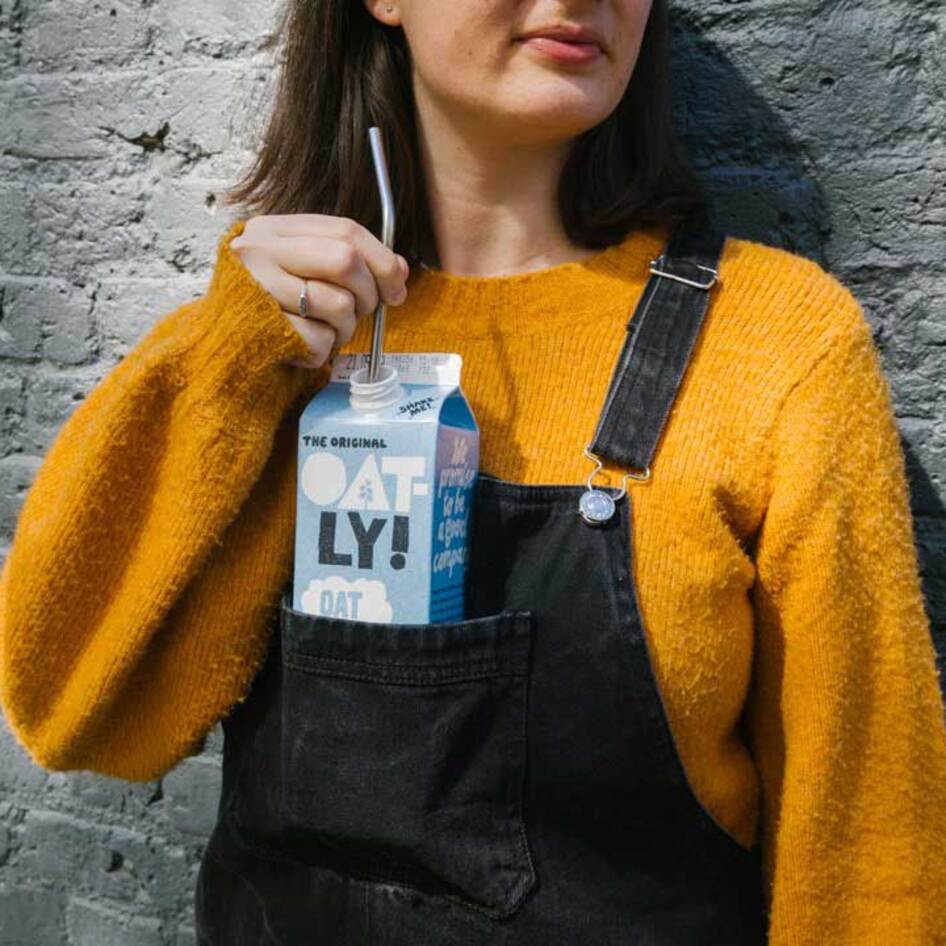 Vegan Oat Milk Brand Oatly to IPO This Year, Sources Say