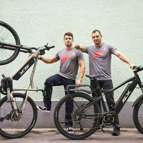 Vegan Startup Raises $1.3 Million in 24 Hours to Make Semi-Electric Bikes