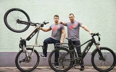 Vegan Startup Raises $1.3 Million in 24 Hours to Make Semi-Electric Bikes