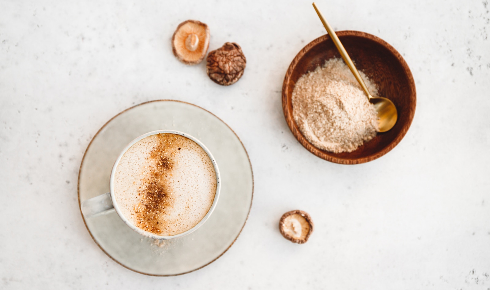 4 Superfood Mushrooms to Add Into Your Daily Routine